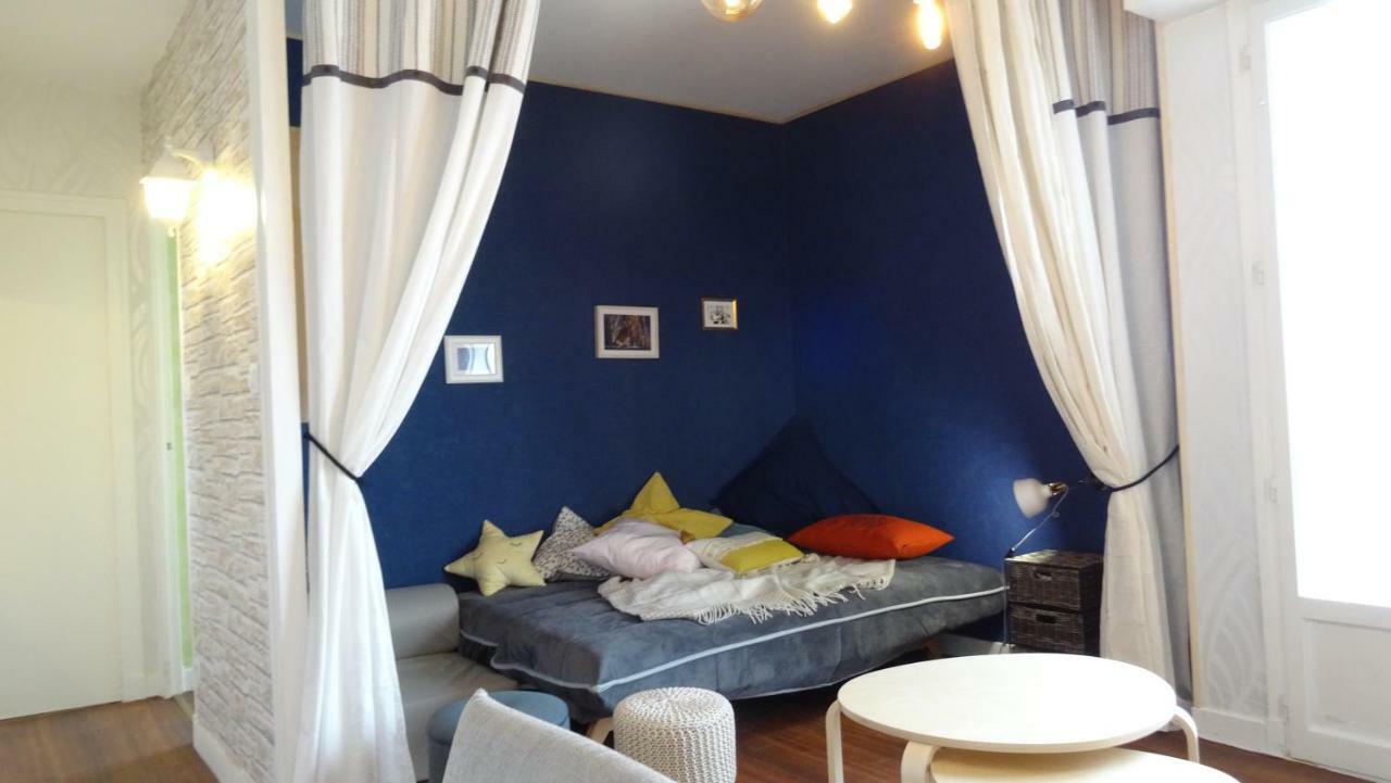 Studio Moderne Avec Jolie Vue Мулин Екстериор снимка
